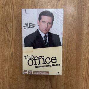 The Office Downsizing Game